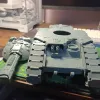 Описание картинки Glaive Super-Heavy Special Weapons Tank от ABATt по цене 100руб | Свободный Рынок Миниатюр - СРМ - изображение - №2