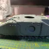 Описание картинки Glaive Super-Heavy Special Weapons Tank от ABATt по цене 100руб | Свободный Рынок Миниатюр - СРМ - изображение - №4