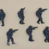 Описание картинки Fireteam Alpha от PocketSized Prints по цене 400руб | Свободный Рынок Миниатюр - СРМ - изображение - №2