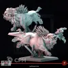 Описание картинки Goreboars от PocketSized Prints по цене 2 890руб | Свободный Рынок Миниатюр - СРМ - изображение - №5
