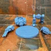 Описание картинки Ballistus Dreadnought от Zikzak по цене 750руб | Свободный Рынок Миниатюр - СРМ - изображение - №2
