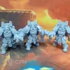 Описание картинки Aggressor Squad от Zikzak по цене 550руб | Свободный Рынок Миниатюр - СРМ - изображение - №2