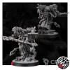 Описание картинки Imperial Dominator Mechanic от PocketSized Prints по цене 400руб | Свободный Рынок Миниатюр - СРМ - изображение - №2
