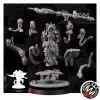 Описание картинки Imperial Dominator Mechanic от PocketSized Prints по цене 400руб | Свободный Рынок Миниатюр - СРМ - изображение - №3