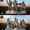 Описание картинки Task Force Dustfall от PocketSized Prints по цене 1 400руб | Свободный Рынок Миниатюр - СРМ - изображение - №6