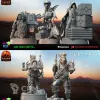 Описание картинки Task Force Dustfall от PocketSized Prints по цене 1 400руб | Свободный Рынок Миниатюр - СРМ - изображение - №4