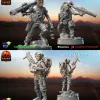 Описание картинки Task Force Dustfall от PocketSized Prints по цене 1 400руб | Свободный Рынок Миниатюр - СРМ - изображение - №5