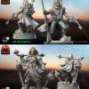 Описание картинки Task Force Dustfall от PocketSized Prints по цене 1 400руб | Свободный Рынок Миниатюр - СРМ - изображение - №2