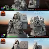 Описание картинки Task Force Dustfall от PocketSized Prints по цене 1 400руб | Свободный Рынок Миниатюр - СРМ - изображение - №3