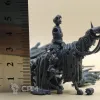 Описание картинки Undead Knights от PocketSized Prints по цене 500руб | Свободный Рынок Миниатюр - СРМ - изображение - №2