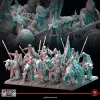 Описание картинки Undead Knights от PocketSized Prints по цене 500руб | Свободный Рынок Миниатюр - СРМ - изображение - №3