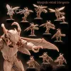 Описание картинки Wespids Void Stingers от PocketSized Prints по цене 500руб | Свободный Рынок Миниатюр - СРМ - изображение - №3
