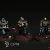 Описание картинки Nautical heretics от PocketSized Prints по цене 500руб | Свободный Рынок Миниатюр - СРМ - изображение - №5