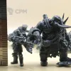 Описание картинки Blooded renegade squad от PocketSized Prints по цене 500руб | Свободный Рынок Миниатюр - СРМ - изображение - №2