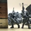 Описание картинки Солянка имперской гвардии от PocketSized Prints по цене 500руб | Свободный Рынок Миниатюр - СРМ - изображение - №2