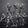 Описание картинки Death troopers от PocketSized Prints по цене 500руб | Свободный Рынок Миниатюр - СРМ - изображение - №2