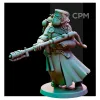 Описание картинки Trench Templars Reinforcement от PocketSized Prints по цене 800руб | Свободный Рынок Миниатюр - СРМ - изображение - №5