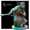 Описание картинки Trench Templars Reinforcement от PocketSized Prints по цене 800руб | Свободный Рынок Миниатюр - СРМ - изображение - №4