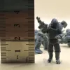 Описание картинки Droptroopers от PocketSized Prints по цене 500руб | Свободный Рынок Миниатюр - СРМ - изображение - №2