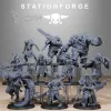 Описание картинки Renegades Butchers от PocketSized Prints по цене 500руб | Свободный Рынок Миниатюр - СРМ - изображение - №3
