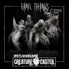 Описание картинки Grail Thralls от PocketSized Prints по цене 450руб | Свободный Рынок Миниатюр - СРМ - изображение - №3