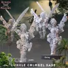 Описание картинки Female Jungle fighters от PocketSized Prints по цене 500руб | Свободный Рынок Миниатюр - СРМ - изображение - №4