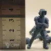 Описание картинки Imperial Scout troopers от PocketSized Prints по цене 500руб | Свободный Рынок Миниатюр - СРМ - изображение - №2