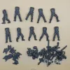 Описание картинки Mandalorians squad от PocketSized Prints по цене 500руб | Свободный Рынок Миниатюр - СРМ - изображение - №2