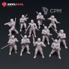 Описание картинки Sith troopers от PocketSized Prints по цене 450руб | Свободный Рынок Миниатюр - СРМ - изображение - №3