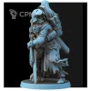 Описание картинки Knights of the Leper от PocketSized Prints по цене 800руб | Свободный Рынок Миниатюр - СРМ - изображение - №3