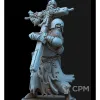 Описание картинки Knights of the Leper от PocketSized Prints по цене 800руб | Свободный Рынок Миниатюр - СРМ - изображение - №5