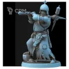 Описание картинки Knights of the Leper от PocketSized Prints по цене 800руб | Свободный Рынок Миниатюр - СРМ - изображение - №6
