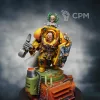 Описание картинки Darnath Lysander от RTBR по цене 7 500руб | Свободный Рынок Миниатюр - СРМ - изображение - №2