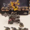 Описание картинки Ork Mek Gun от WB ZLo по цене 4 900руб | Свободный Рынок Миниатюр - СРМ - изображение - №2