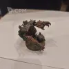 Описание картинки Ork Warboss with attack squig от WB ZLo по цене 3 000руб | Свободный Рынок Миниатюр - СРМ - изображение - №4