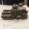 Описание картинки Battlewagon от WB ZLo по цене 7 000руб | Свободный Рынок Миниатюр - СРМ - изображение - №4