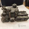 Описание картинки Battlewagon от WB ZLo по цене 7 000руб | Свободный Рынок Миниатюр - СРМ - изображение - №3