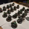 Описание картинки Ork Boyz (old, but shooty) от WB ZLo по цене 5 500руб | Свободный Рынок Миниатюр - СРМ - изображение - №2