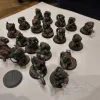 Описание картинки Ork Boyz (old, but shooty) от WB ZLo по цене 5 500руб | Свободный Рынок Миниатюр - СРМ - изображение - №3