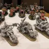 Описание картинки Ork Warbikers от WB ZLo по цене 7 500руб | Свободный Рынок Миниатюр - СРМ - изображение - №5