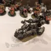 Описание картинки Ork Warbikers от WB ZLo по цене 7 500руб | Свободный Рынок Миниатюр - СРМ - изображение - №2
