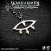 Описание картинки Eye of Horus кулон от Fle94 по цене 1 700руб | Свободный Рынок Миниатюр - СРМ - изображение - №2