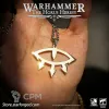 Описание картинки Eye of Horus кулон от Fle94 по цене 1 700руб | Свободный Рынок Миниатюр - СРМ - изображение - №3