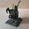 Описание картинки Green knight (оригинал) от Dofur по цене 3 500руб | Свободный Рынок Миниатюр - СРМ - изображение - №3
