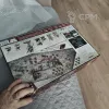 Описание картинки Коробка из под SPEARHEAD: CITY OF AS от Lickan по цене 500руб | Свободный Рынок Миниатюр - СРМ - изображение - №2