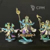 Описание картинки Warhammer 40k: Thousand Sons (Тысяча Сынов). от Tobysunrise по цене 11 500руб | Свободный Рынок Миниатюр - СРМ - изображение - №2
