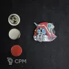 Описание картинки Брошь скитария от Fle94 по цене 1 400руб | Свободный Рынок Миниатюр - СРМ - изображение - №2