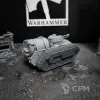 Описание картинки Hellhound - Artemia pattern от Fle94 Miniatures по цене 2 800руб | Свободный Рынок Миниатюр - СРМ - изображение - №2