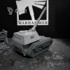 Описание картинки Basilisk Armageddon pattern от Fle94 Miniatures по цене 2 900руб | Свободный Рынок Миниатюр - СРМ - изображение - №2