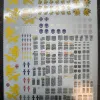 Описание картинки Empire Of Man transfer sheet Декали Империи от Fle94 по цене 1 500руб | Свободный Рынок Миниатюр - СРМ - изображение - №5